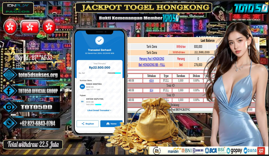 Prediksi Toto5d Situs Toto Togel Online