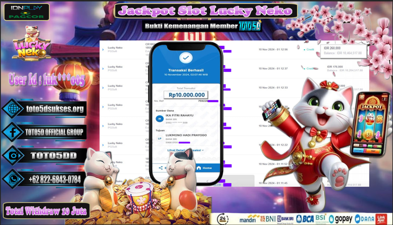 Prediksi Toto5d Situs Toto Togel Online